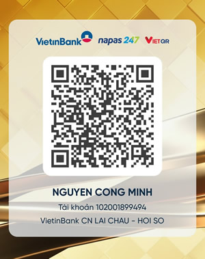 Mã QR Vietinbank