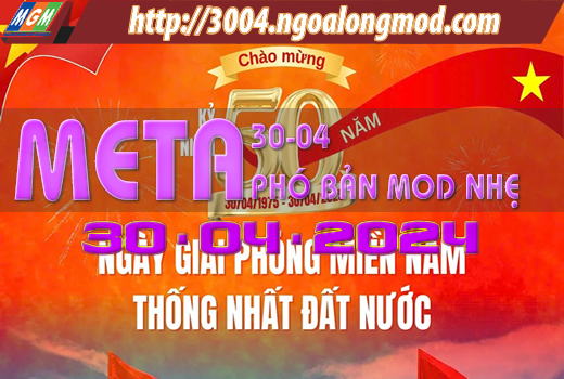 Meta 30-04 30.04.2025