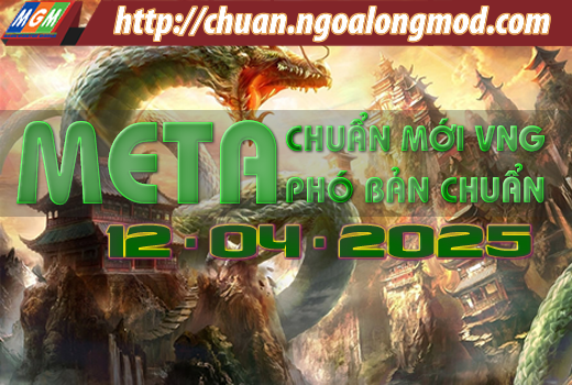 Meta Chuẩn 12.04.2025