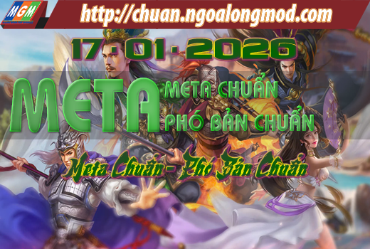 Meta Chuẩn 17.01.2026