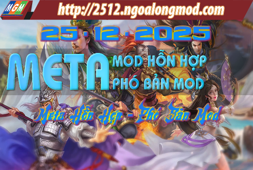 Meta Hỗn Hợp 25.12.2025