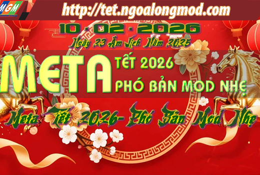 Meta Chuẩn Tết 2026