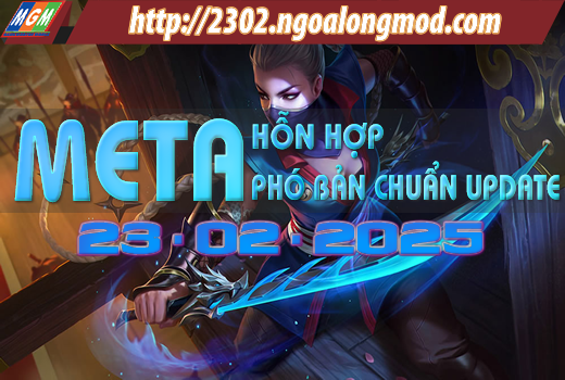 Meta Mod Hỗn Hợp 23.02.2025