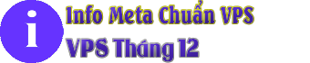 Thông Tin Meta VPS(01-12-2024)